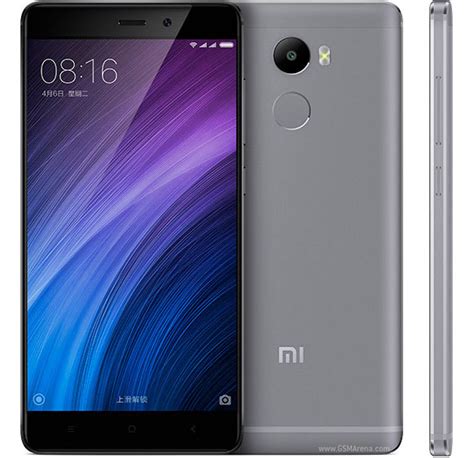 Redmi 4 China MIUI 7.10.19 Update 